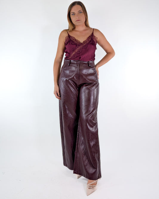 AI25 Tensione In Pantalone 224155 Ginger