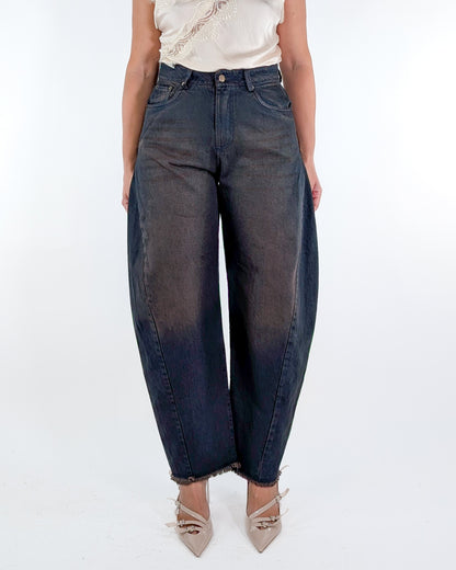 AI25 Tensione In Pantalone W25P838 Moro