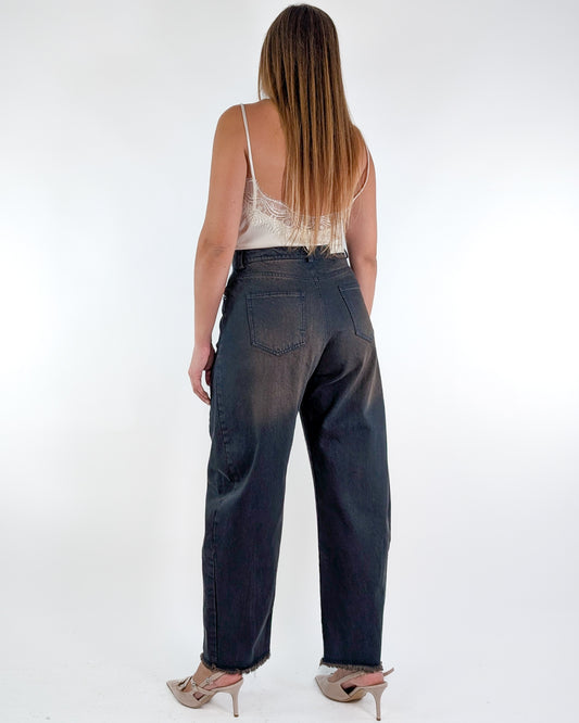 AI25 Tensione In Pantalone W25P838 Moro