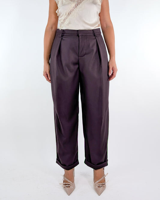 AI25 Tensione In Pantalone 37863 Moro