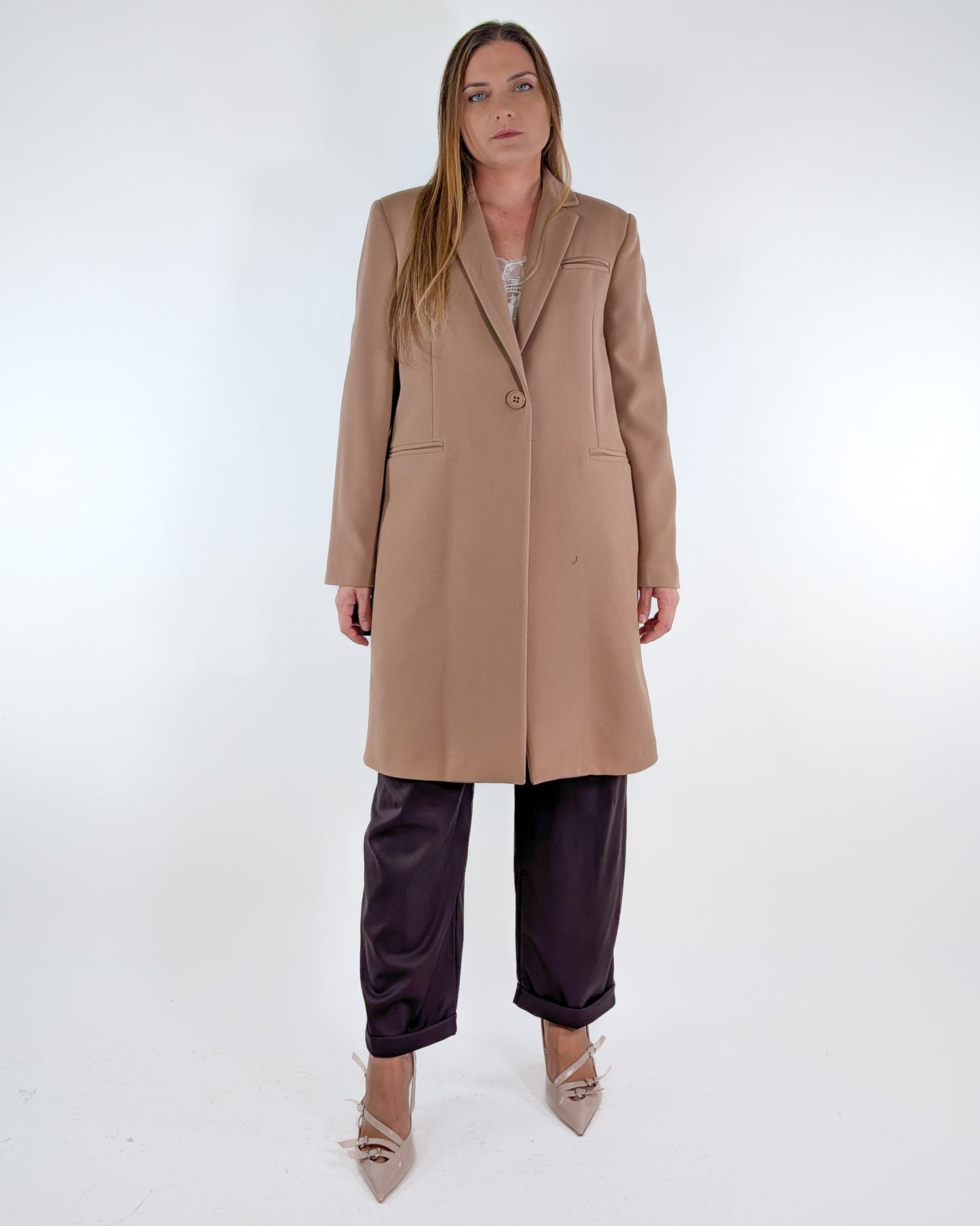 AI25 Tensione In Cappotto AI25510 Cammello