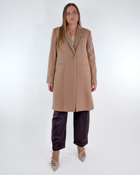 AI25 Tensione In Cappotto AI25510 Cammello