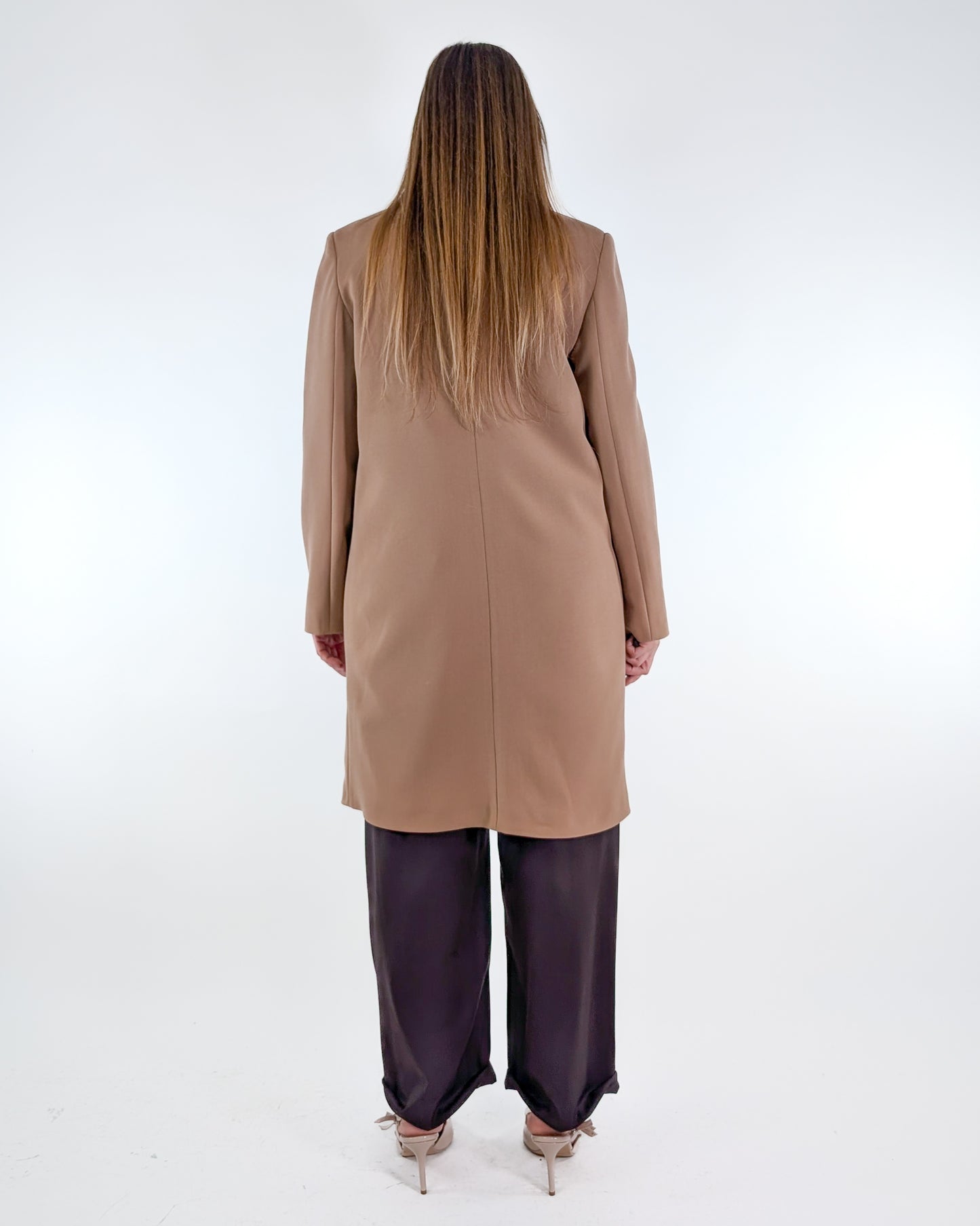 AI25 Tensione In Cappotto AI25510 Cammello