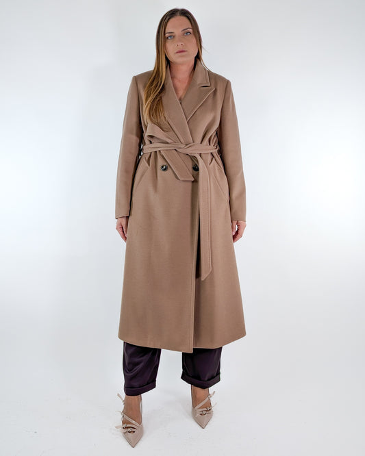 AI25 Tensione In Cappotto 950MRK Cammello