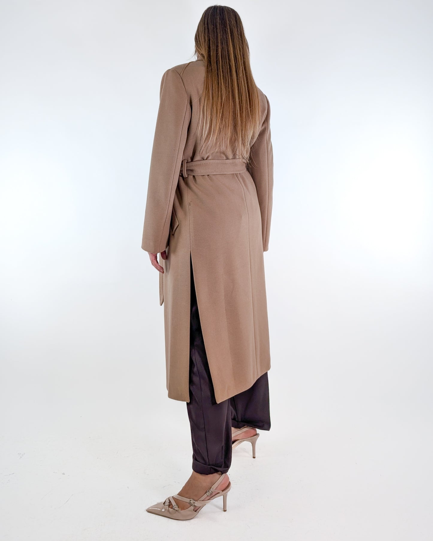 AI25 Tensione In Cappotto 950MRK Cammello