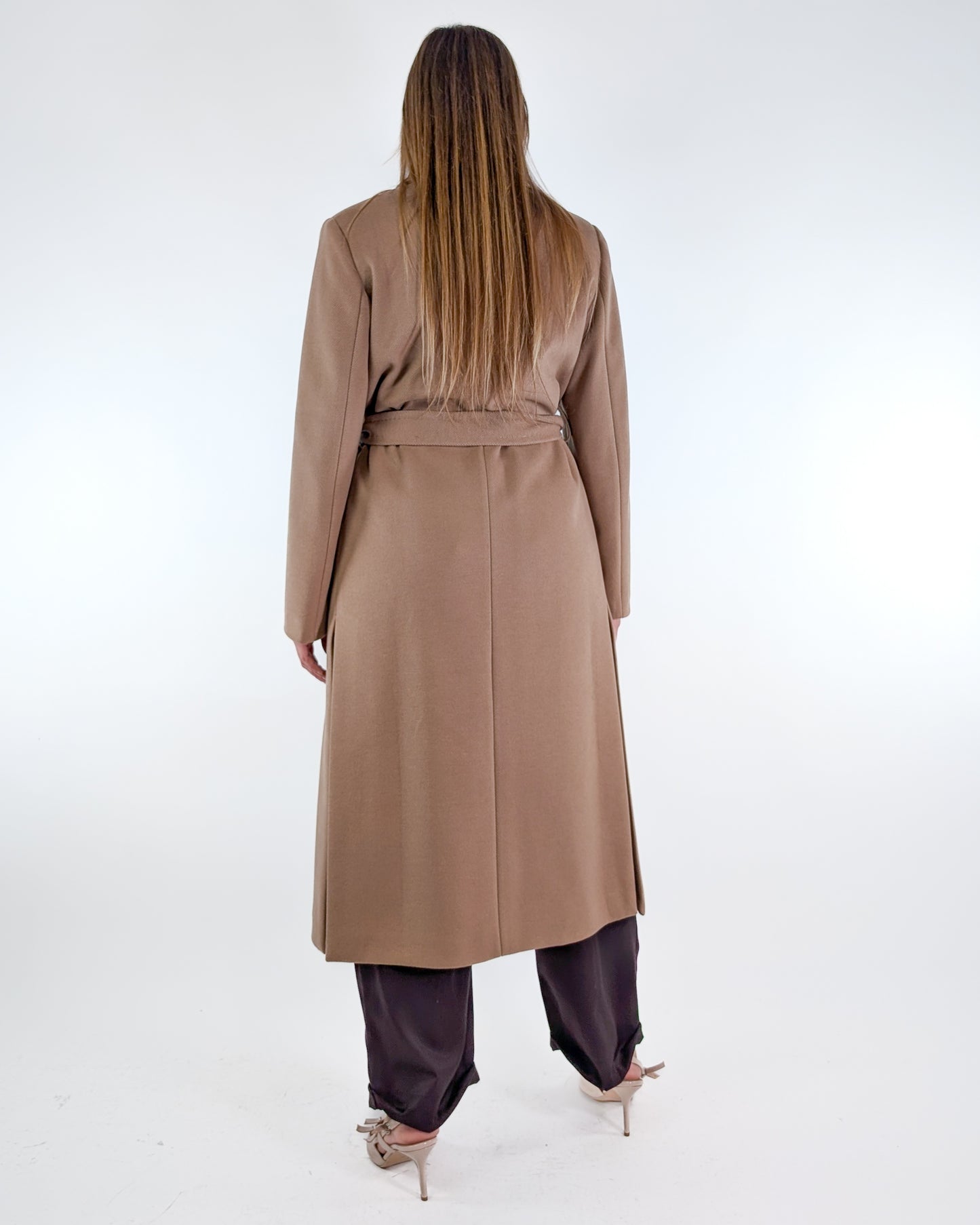 AI25 Tensione In Cappotto 950MRK Cammello