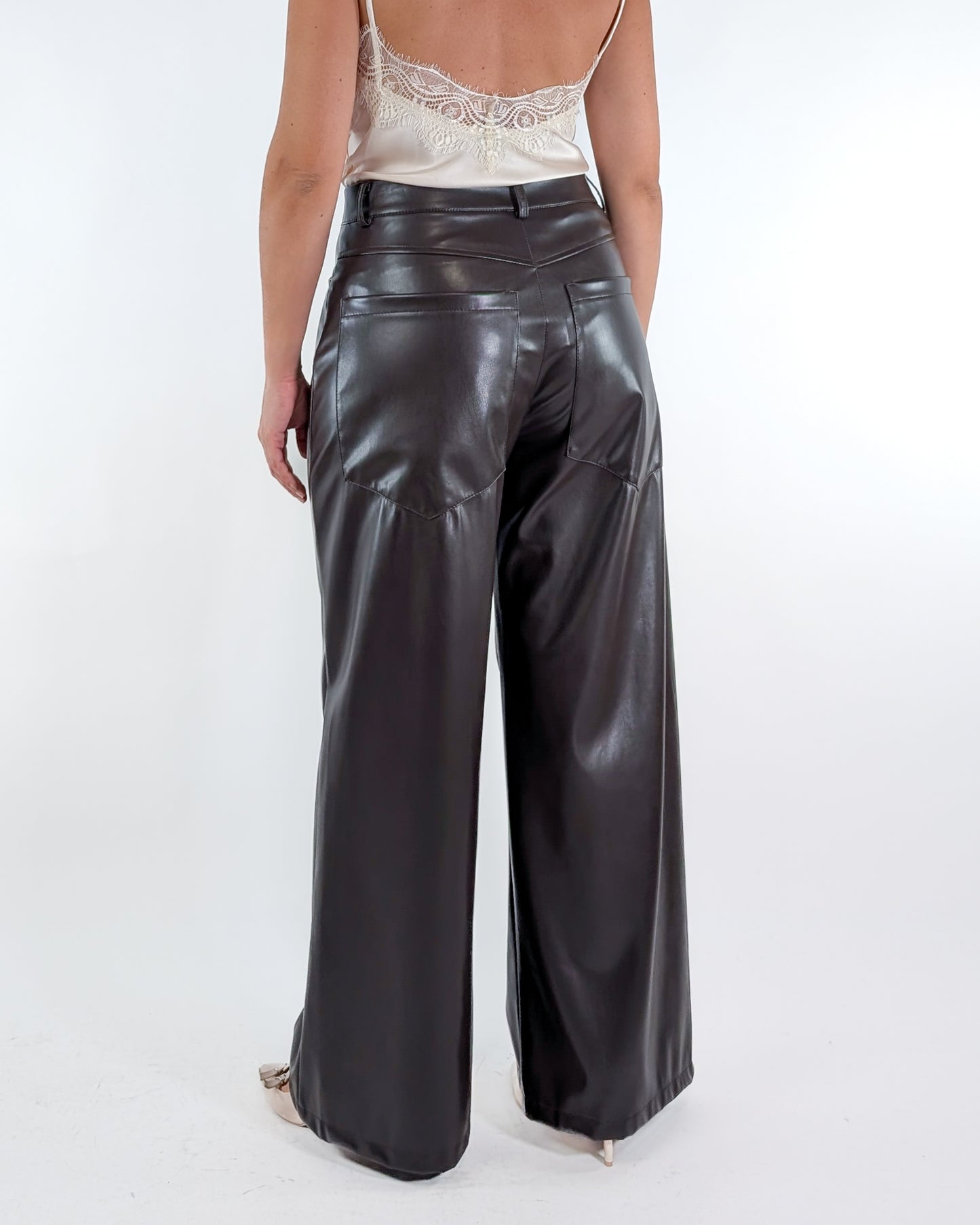 AI25 Tensione In Pantalone 224155-25 Caffè