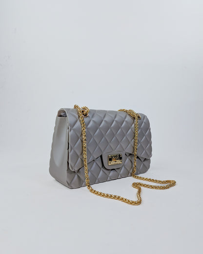 AI25 Marc Ellis Borsa FLAT FALCON M TAUPE / LIGHT GOLD