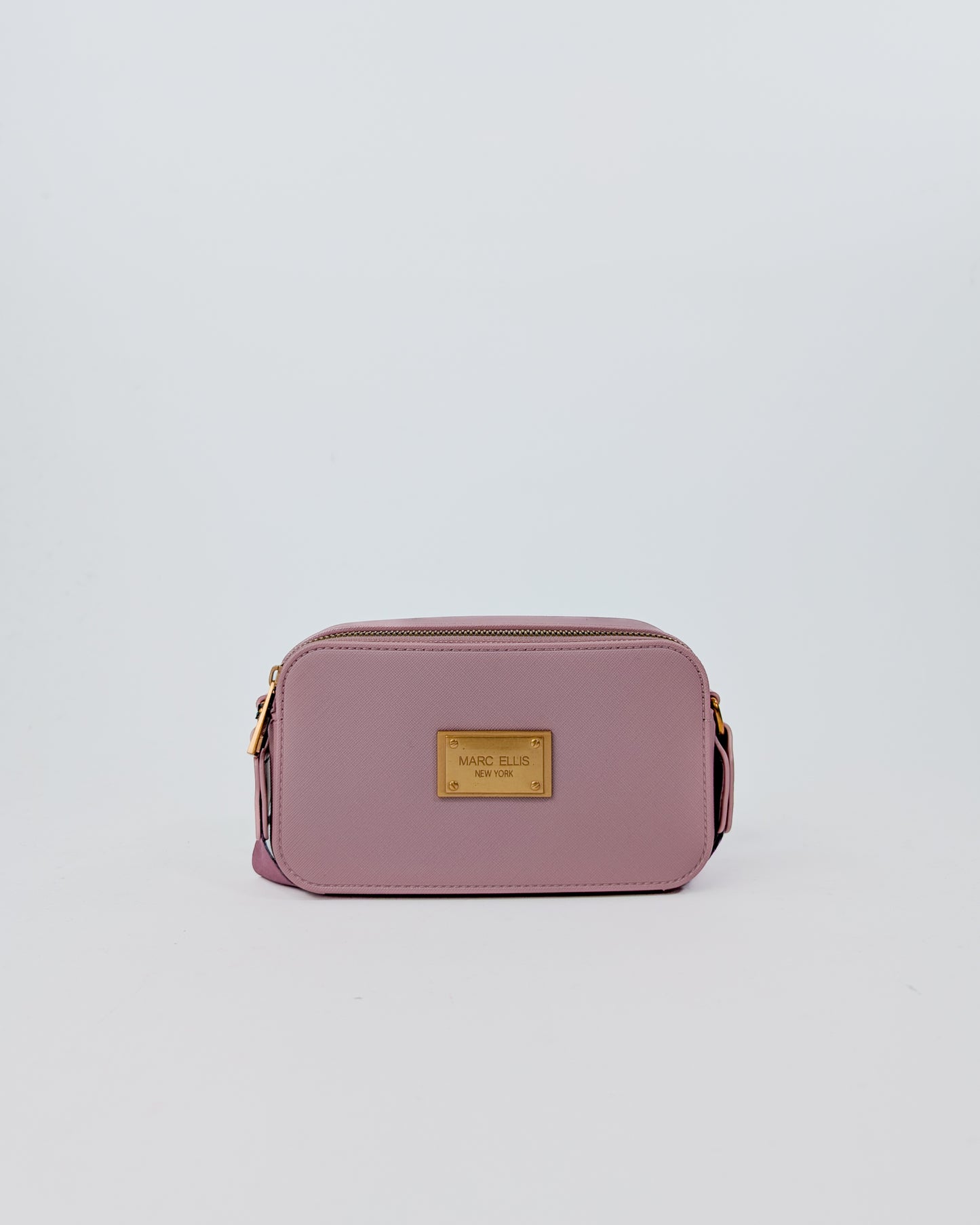 AI25 Marc Ellis Borsa FLAT MARC _25 ASH ROSE / RAME