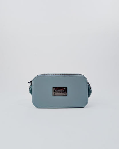 AI25 Marc Ellis Borsa FLAT MARC _25 PURITAN GREY / CDF