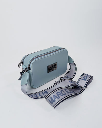 AI25 Marc Ellis Borsa FLAT MARC _25 PURITAN GREY / CDF