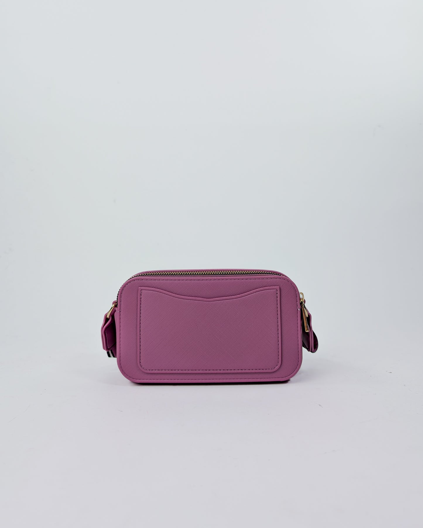 AI25 Marc Ellis Borsa FLAT MARC _25 RED VIOLET / LIGHT GOLD
