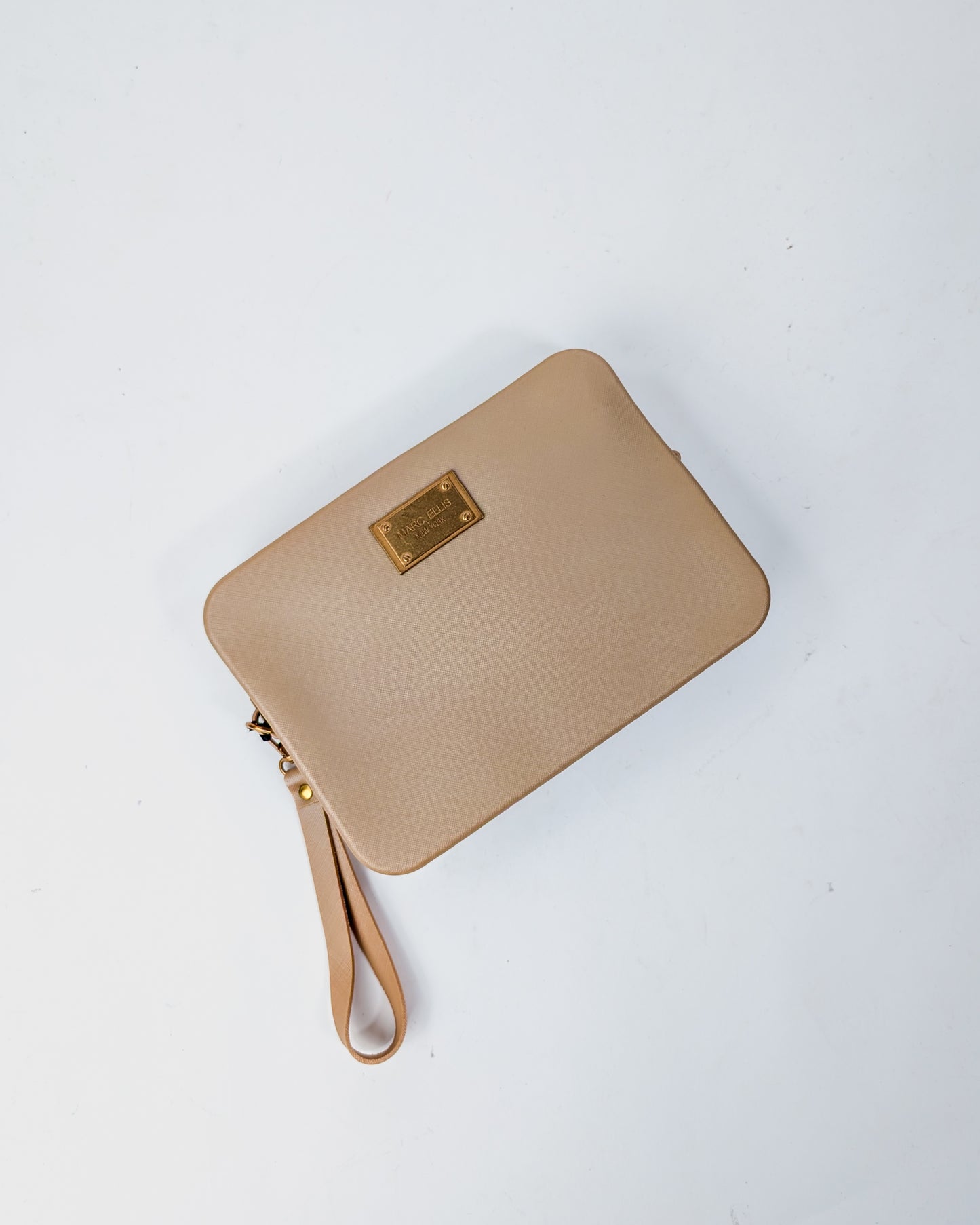 AI25 Marc Ellis Borsa FLAT FLOWE _25 PORCINI / RAME