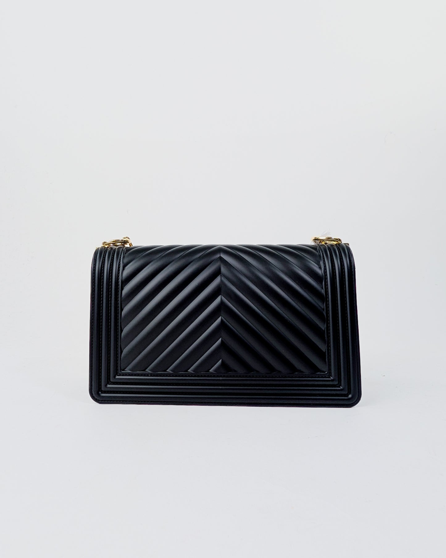 AI25 Marc Ellis Borsa FLAT M _25 BLACK / LIGHT GOLD
