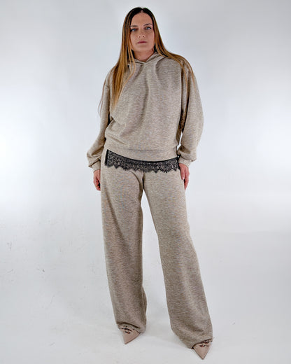 AI25 Susy Mix Felpa 2287 Beige