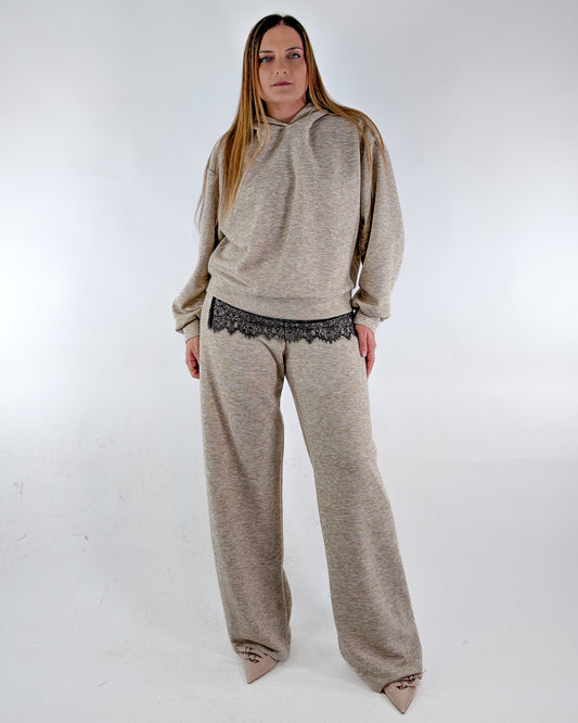 AI25 Susy Mix Felpa 2287 Beige