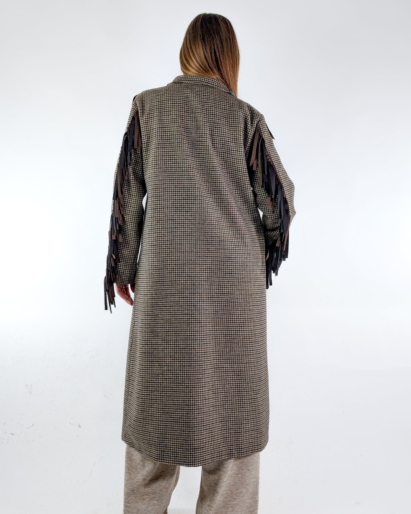 AI25 Susy Mix Cappotto S0061 Moro