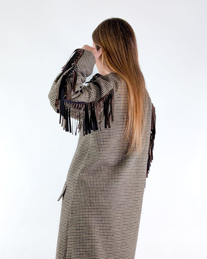 AI25 Susy Mix Cappotto S0061 Moro