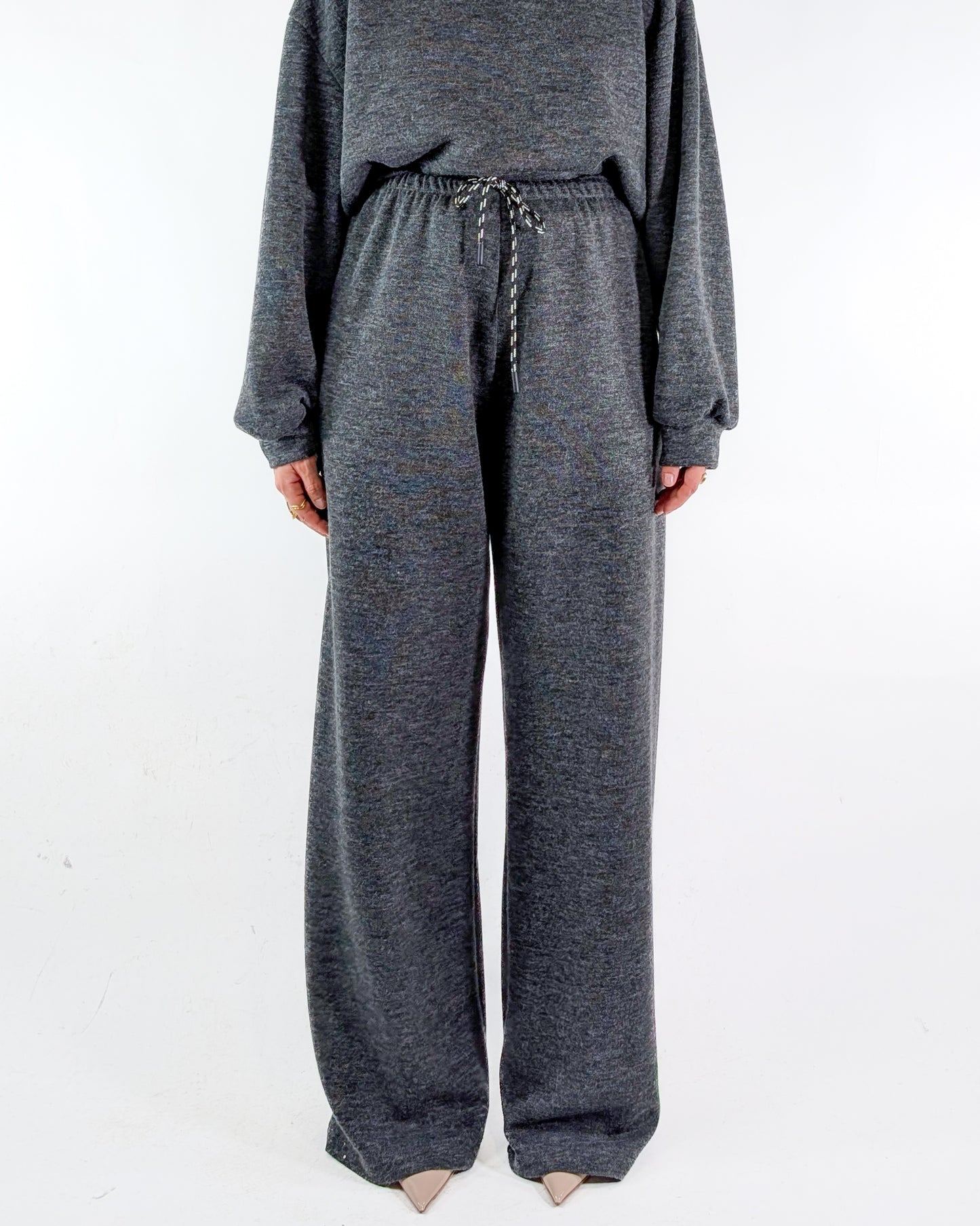 AI25 Susy Mix Pantalone 63341 Grigio