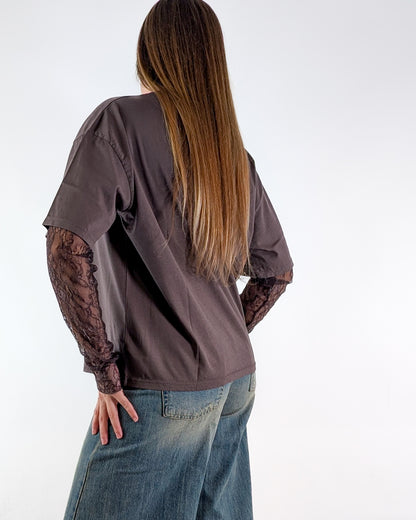 AI25 Susy Mix Maglia 11073 Moro