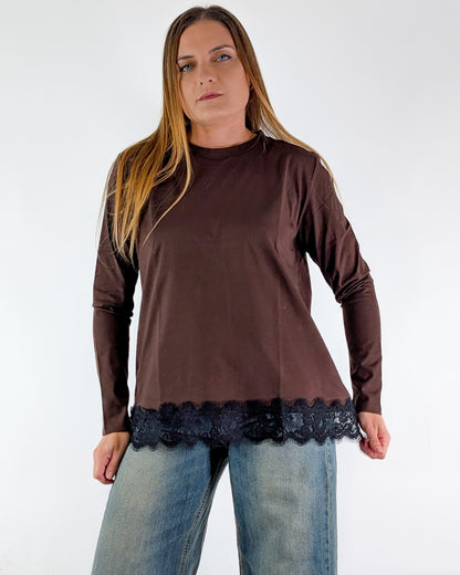 AI25 Susy Mix Maglia 11777 Moro