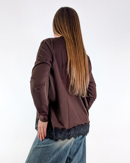 AI25 Susy Mix Maglia 11777 Moro