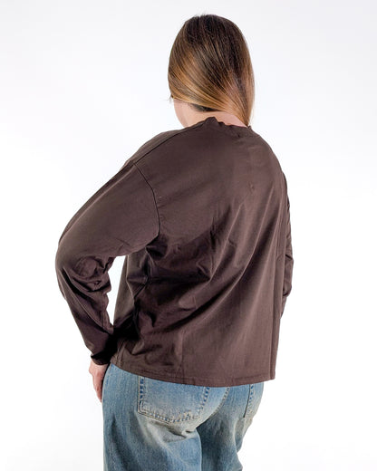 AI25 Have One Maglia MJS-P123 Moro