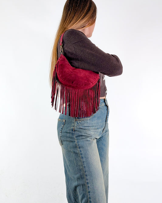 AI25 Le Streghe Borsa BORME909 Bordeaux