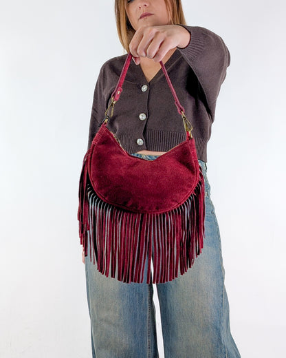 AI25 Le Streghe Borsa BORME909 Bordeaux