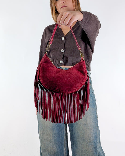 AI25 Le Streghe Borsa BORME909 Bordeaux