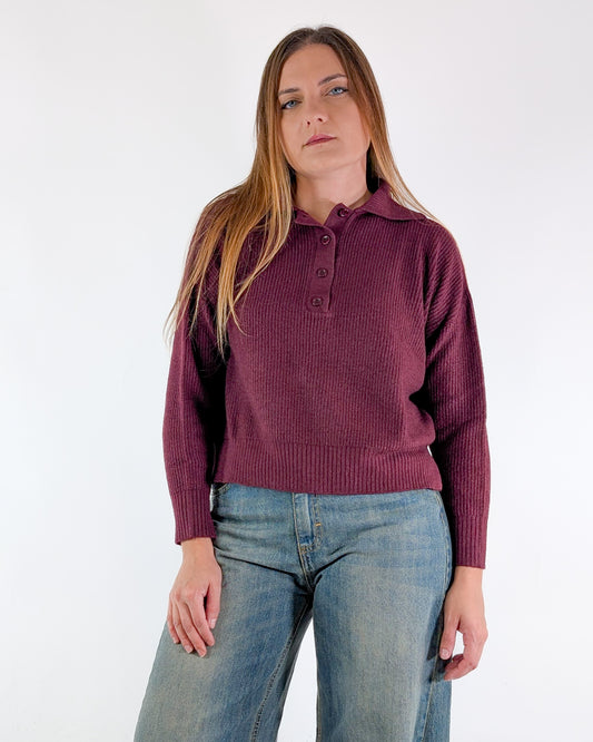 AI25 Susy Mix Maglia 78332 Bordeaux