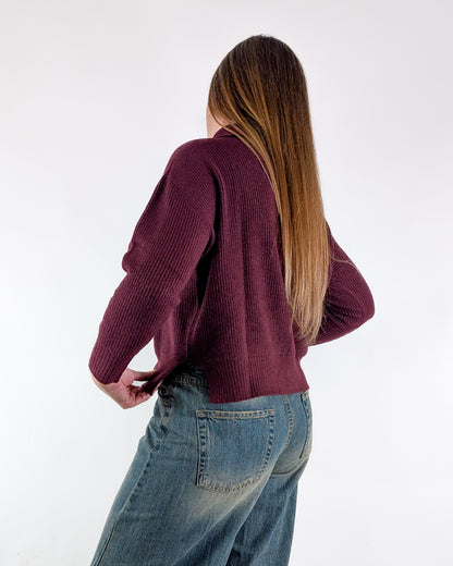 AI25 Susy Mix Maglia 78332 Bordeaux