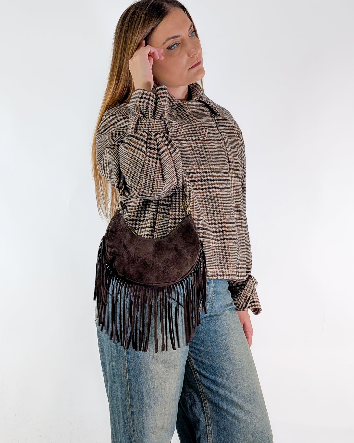 AI25 Le Streghe Borsa BORME909 Moro