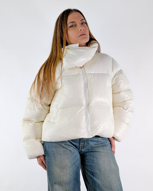 AI25 Vicolo Bomber TF0082 Naturale