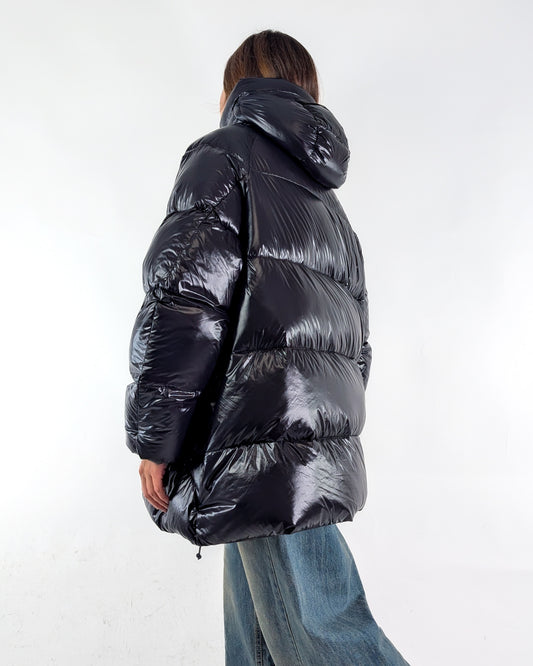 AI25 Vicolo Bomber TF0078 Nero