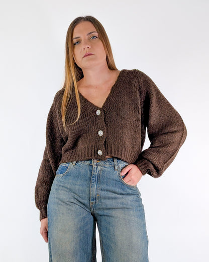 AI25 Have One Cardigan JIT-P021 Moro