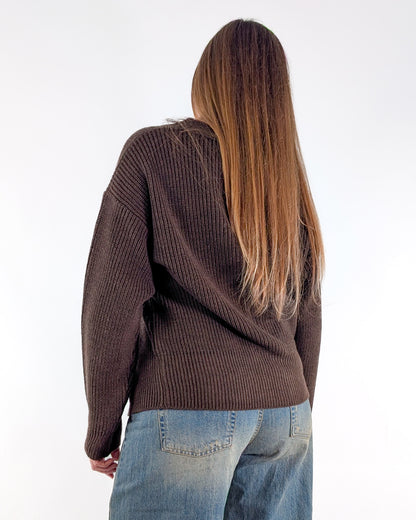 AI25 Have One Cardigan MFP-P155 Moro