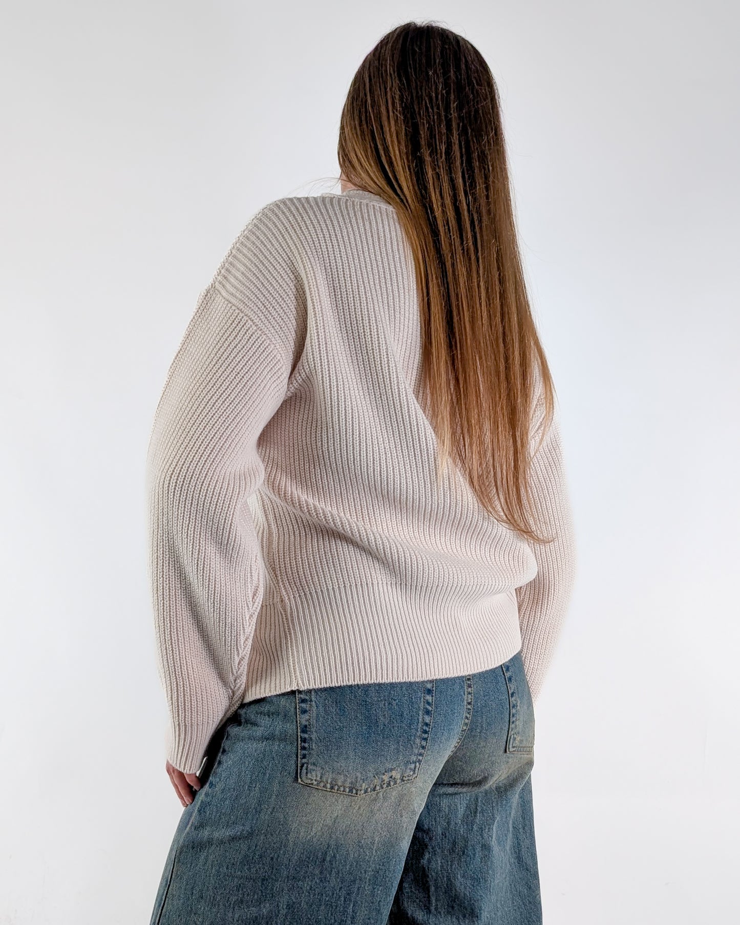 AI25 Have One Cardigan MFP-P155 Pasta