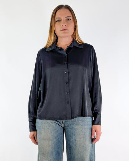 AI25 Have One Camicia CWG-P008 Nero