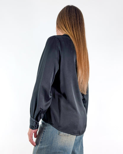 AI25 Have One Camicia CWG-P008 Nero