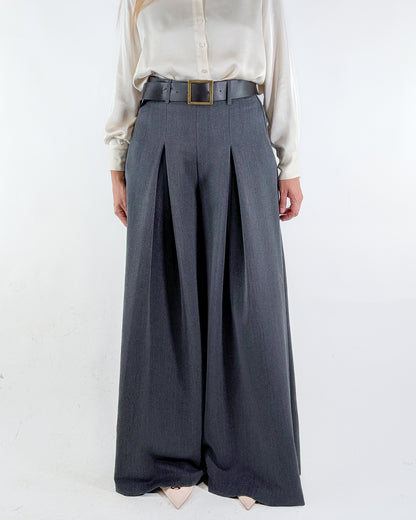 AI25 Susy Mix Pantalone M09047 Grigio