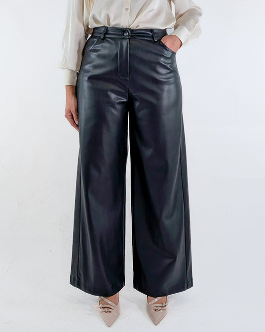 AI25 Susy Mix Pantalone M09584 Nero