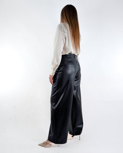 AI25 Susy Mix Pantalone M09584 Nero