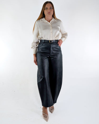 AI25 Vicolo Pantalone TF0709 Nero