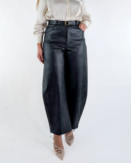 AI25 Vicolo Pantalone TF0709 Nero