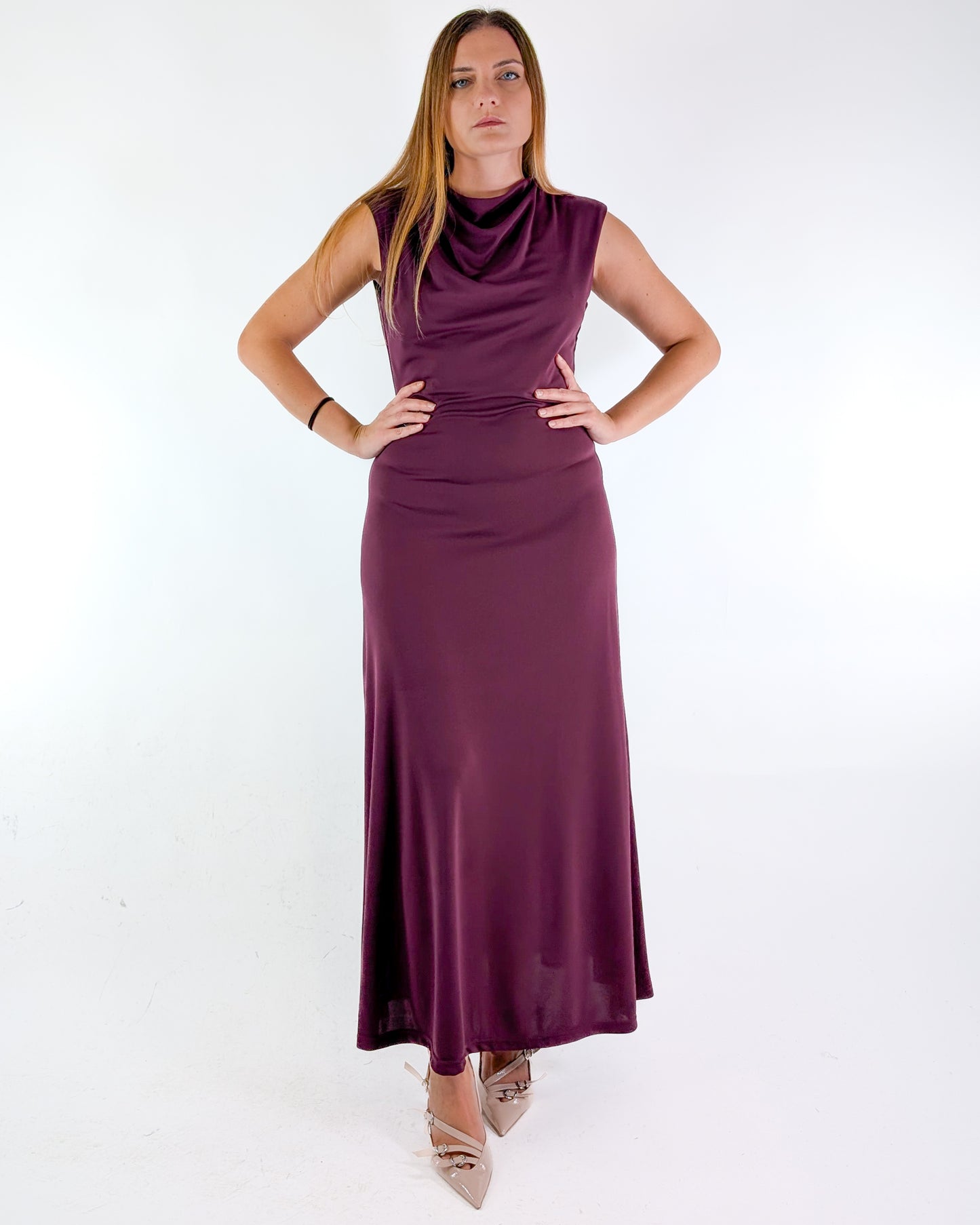 AI25 Susy Mix Abito V12283CR Vino