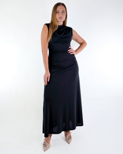 AI25 Susy Mix Abito V12283CR Nero