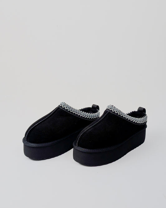 AI25 Ovye Scarpa I1253 Nero