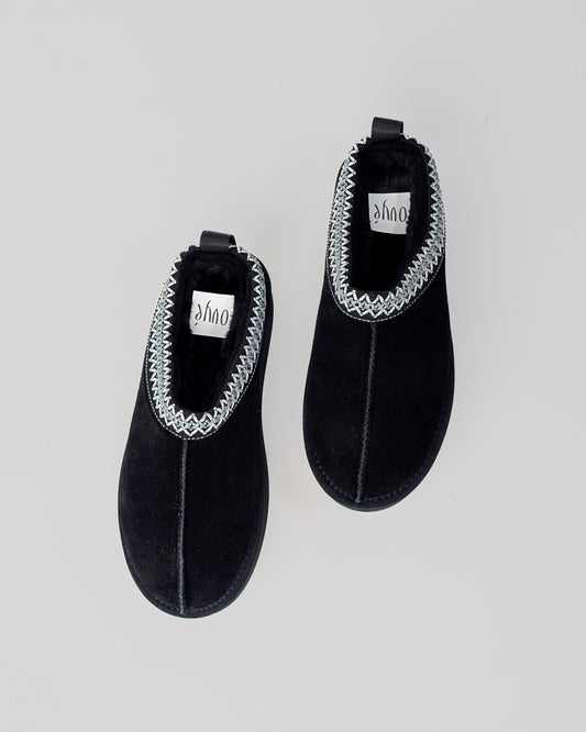 AI25 Ovye Scarpa I1253 Nero