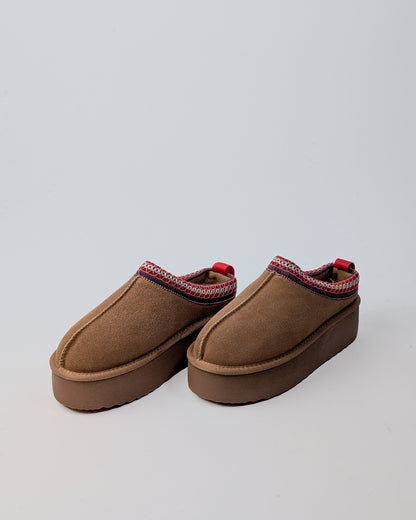 AI25 Ovye Scarpa I1253 Cammello